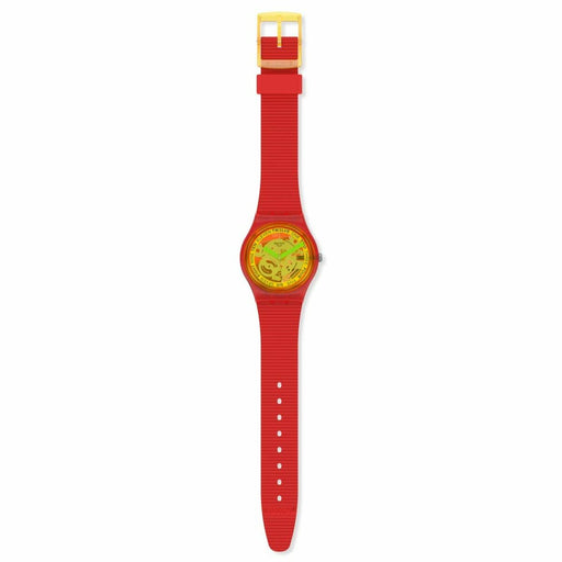 Relógio feminino Swatch GR185 (Ø 34 mm)
