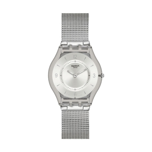 Relógio feminino Swatch SS08M100M