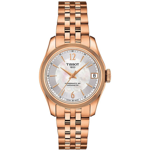 Relógio feminino Tissot BALLADE COSC (Contrôle Officiel Suisse des Chronomètres) (Ø 32 mm)