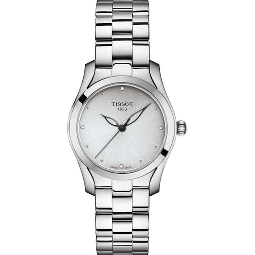 Reloj Mujer Tissot T-WAVE DIAMOND (Ø 30 mm)