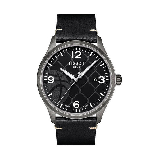 Relógio masculino Tissot GENT XL 3X3 STREET BASKETBALL - SPECIAL PACK. 2 STRAPS (Ø 45 mm)