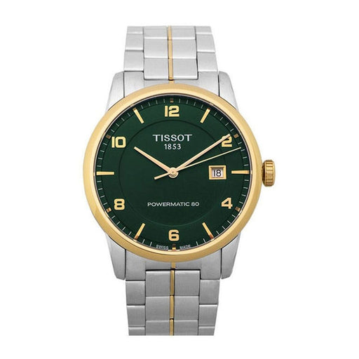 Relógio masculino Tissot LUXURY POWERMATIC 80 (Ø 41 mm)