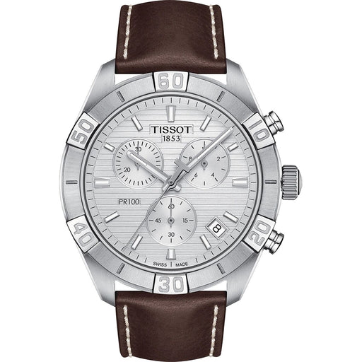 Relógio masculino Tissot PR100 (Ø 44 mm)