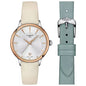 Relógio feminino Tissot ODACI SPECIAL PACK (Ø 33 mm)