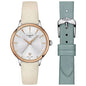 Relógio feminino Tissot ODACI SPECIAL PACK (Ø 33 mm)