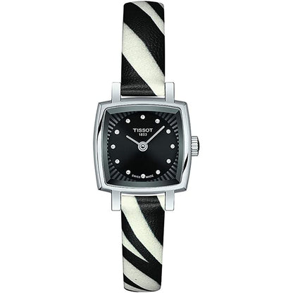 Relógio feminino Tissot LOVELY W-DIAMONDS