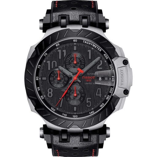Relógio masculino Tissot T-RACE CHRONO LIMITED EDITION (Ø 45 mm)