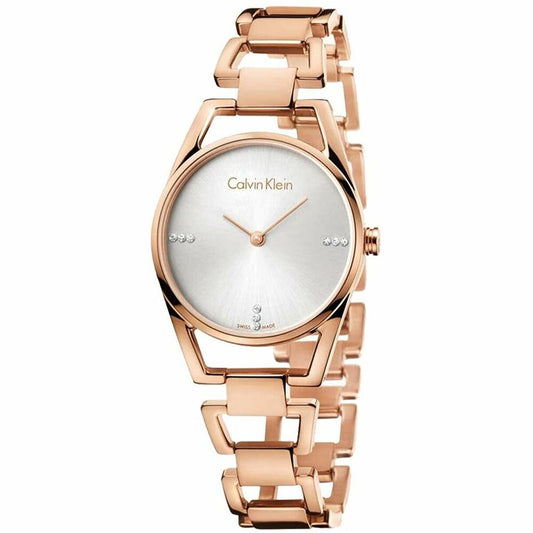 Relógio feminino Calvin Klein DAINTY - 9 Diamonds (Ø 30 mm)