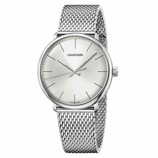 Relógio masculino Calvin Klein HIGH NOON Prateado (Ø 40 mm)