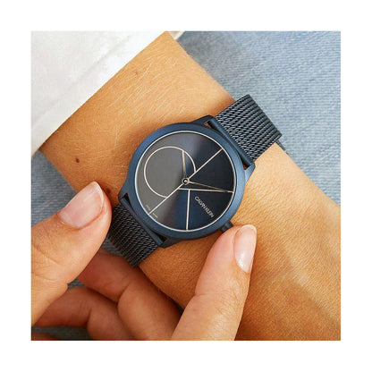 Relógio feminino Calvin Klein MINIMAL (Ø 35 mm)