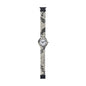 Relógio feminino Hip Hop LEATHER (Ø 32 mm)