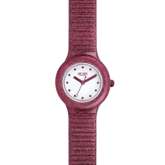 Relógio feminino Hip Hop HWU1022 (Ø 32 mm)