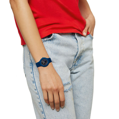Relógio feminino Hip Hop HWU1025 (Ø 32 mm)