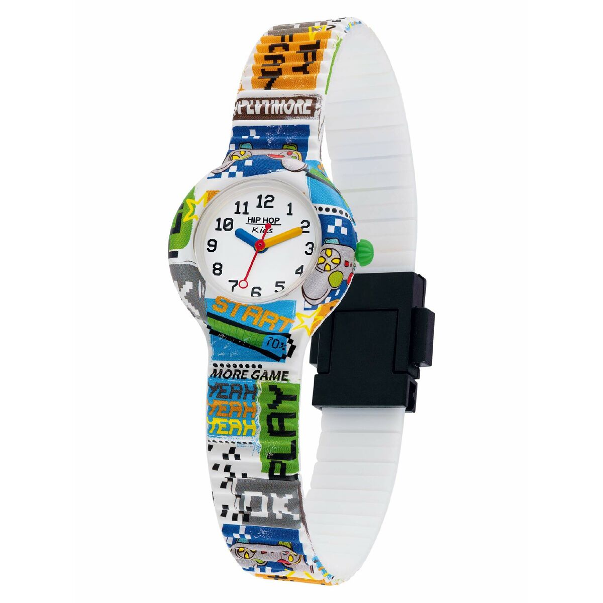 Relógio para bebês Hip Hop HWU1038 (Ø 28 mm)