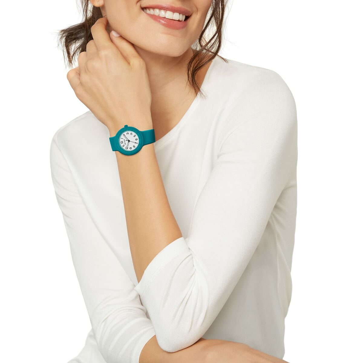 Relógio feminino Hip Hop HWU1114 (Ø 36 mm) (Ø 44 mm) (Ø 34 mm)