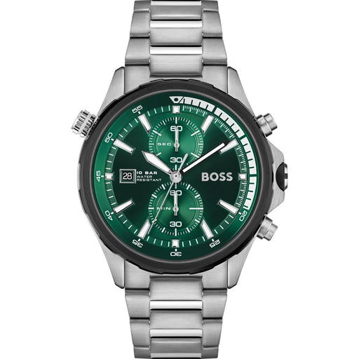 Relógio masculino Hugo Boss (Ø 46 mm)