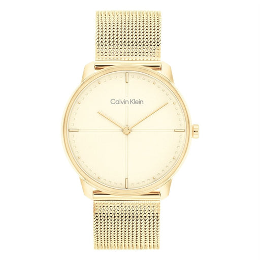 Relógio feminino Calvin Klein ICONIC (Ø 40 mm) (Ø 35 mm)