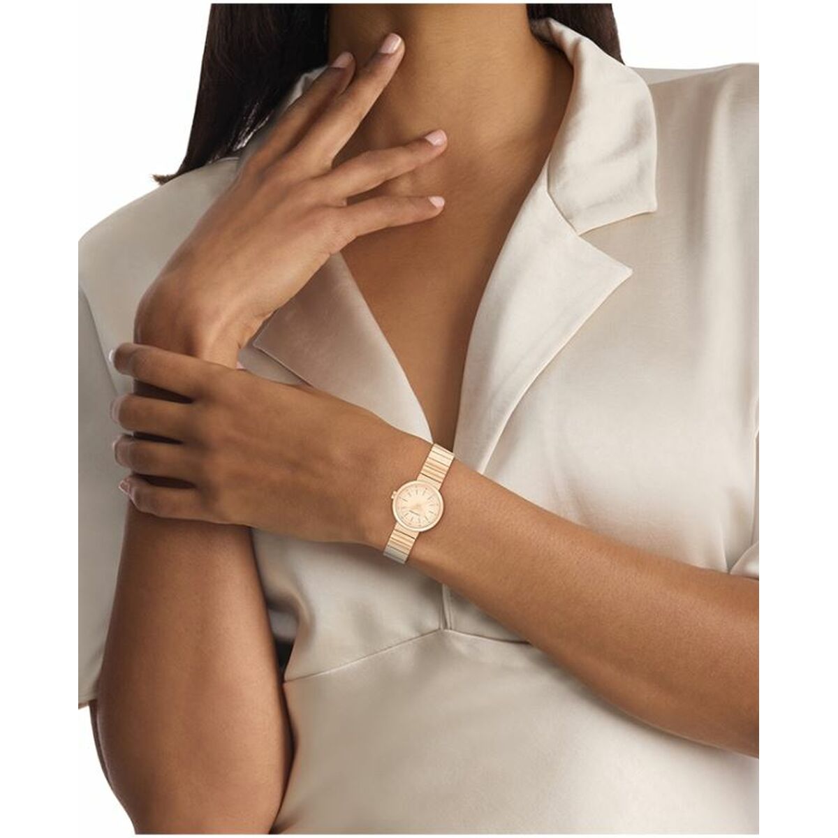 Relógio feminino Calvin Klein 25200411 (Ø 44 mm)