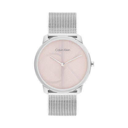 Relógio feminino Calvin Klein ICONIC (Ø 39 mm)