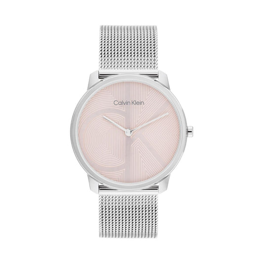 Relógio feminino Calvin Klein ICONIC (Ø 39 mm)