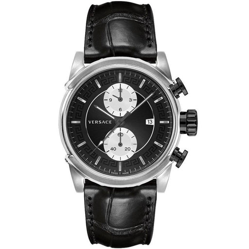 Relógio masculino Versace VEV400119 Preto (Ø 20 mm)