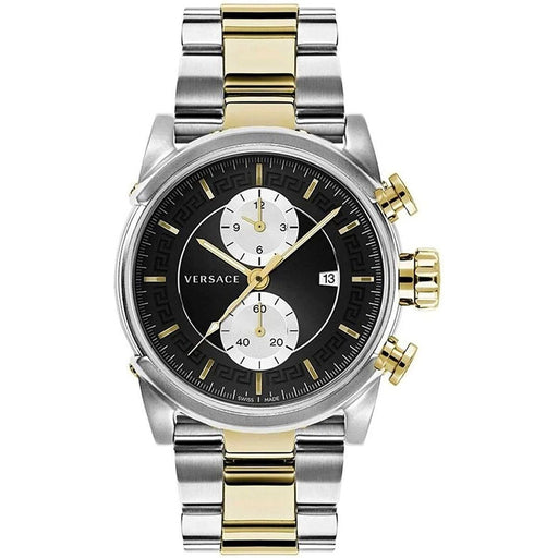 Relógio masculino Versace VEV400519 Preto (Ø 20 mm)