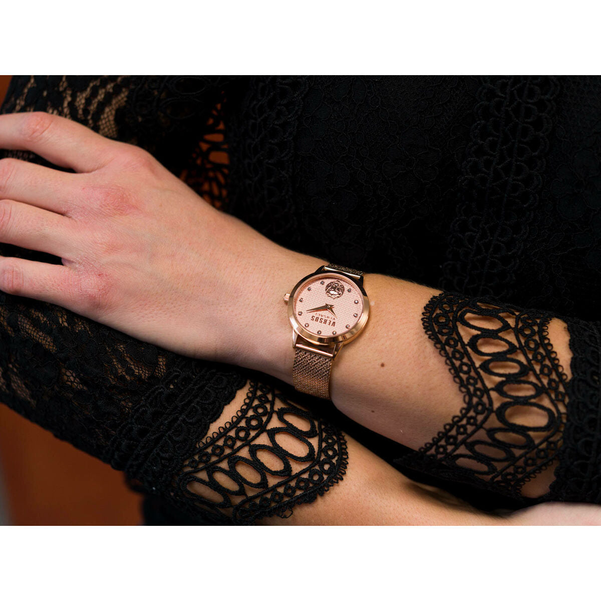 Relógio feminino Versace Versus VSP571821 (Ø 34 mm)