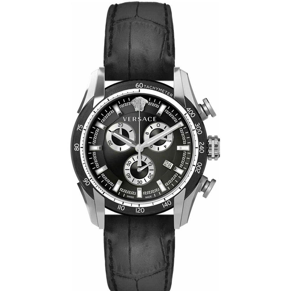 Relógio masculino Versace VE2I00121 Preto