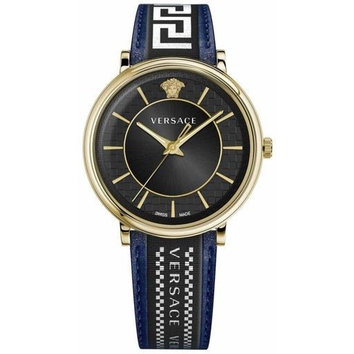 Relógio masculino Versace VE5A01521 Preto (Ø 20 mm)