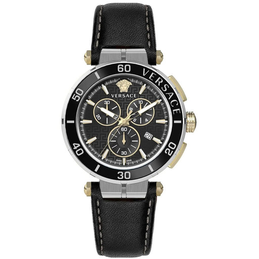 Relógio masculino Versace VE3L00222 Preto (Ø 24 mm)