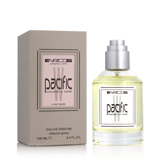 Perfume Unissexo Enrico Gi EDP Pacific 100 ml