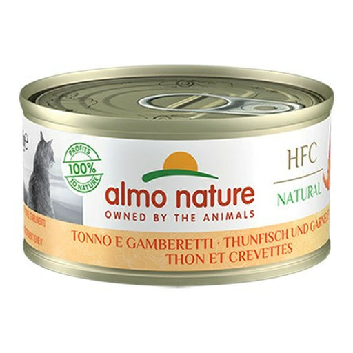 Comida para gato Almo Nature HFC Natural Atum 70 L 70 g