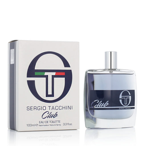 Perfume Homem Sergio Tacchini EDT Club 100 ml