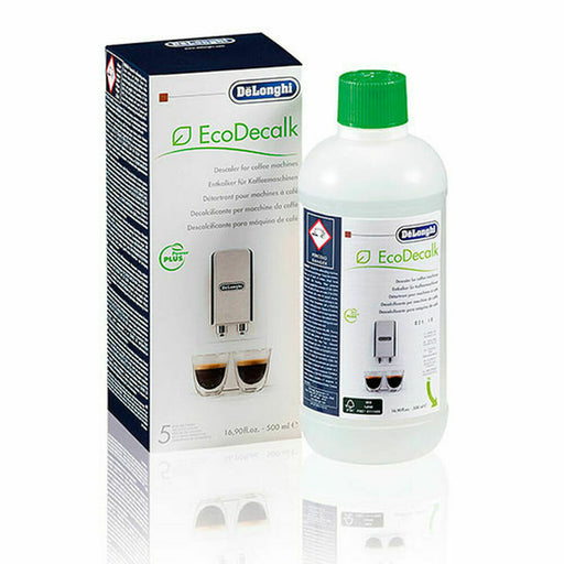 Descalcificador para Cafeteras DeLonghi EcoDecalk 500 ml
