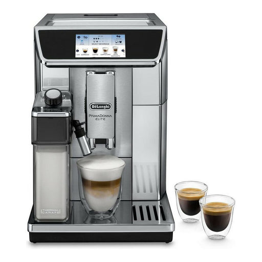 Cafetera Superautomática DeLonghi ECAM650.75 1450 W 2 L 15 bar