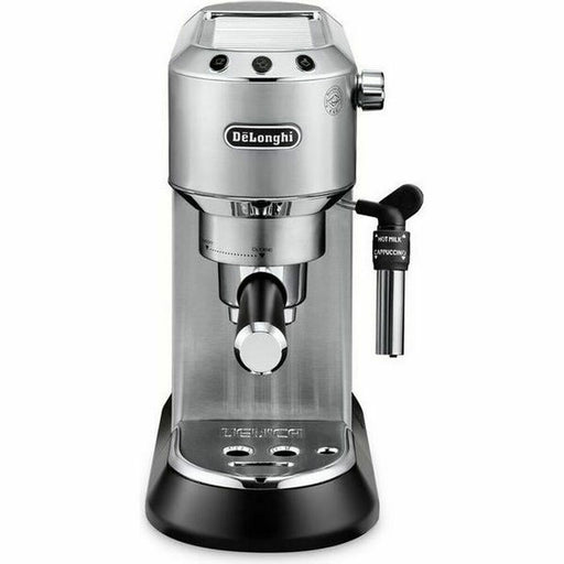 Máquina de Café Expresso Manual DeLonghi EC 685.M Preto metálico Prateado Metal 1 L 1,1 L