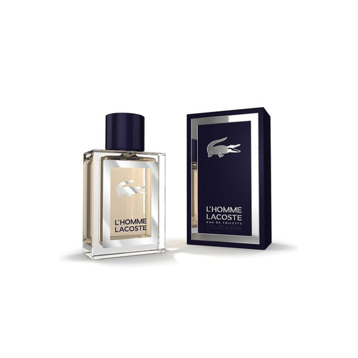 Perfume Hombre L'Homme Lacoste Lacoste 99240004700 EDT 50 ml (1 unidad)