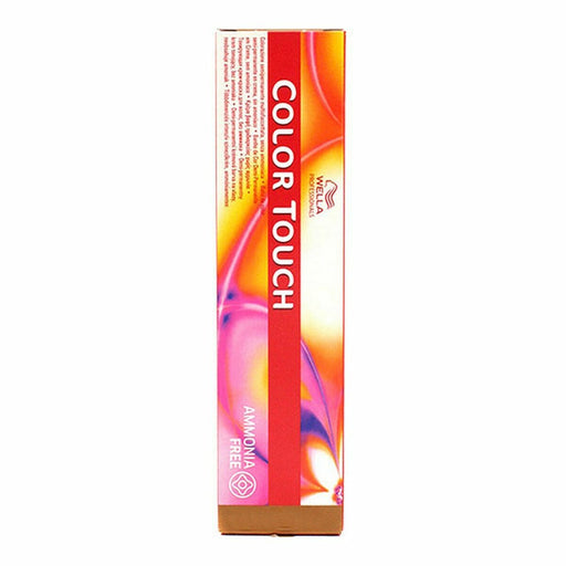 Tinte Permanente Wella Color Touch Rich Naturals Nº 7/89 60 ml (60 ml)