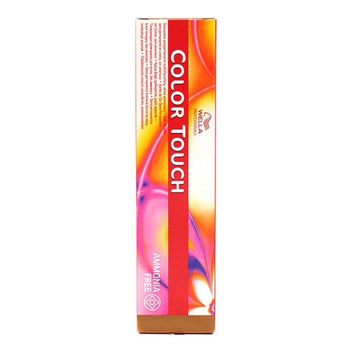 Tinta Permanente Color Touch Wella Nº 5/0 (60 ml) (60 ml)