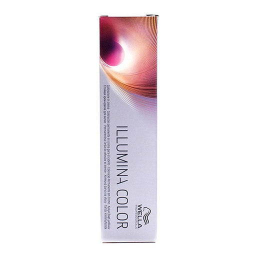 Tinta Permanente Illumina Color Wella Nº 9/60 (60 ml)