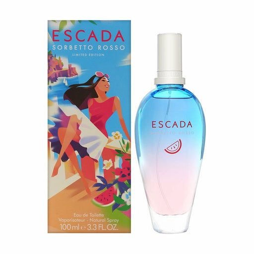 Perfume Mulher Escada EDT 100 ml