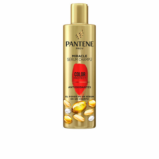 Champô Pantene Miracle Color Protect 225 ml