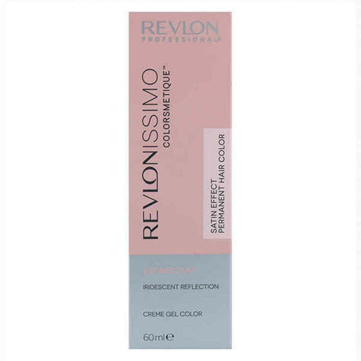 Tinta Permanente Revlonissimo Colorsmetique Satin Color Revlon Revlonissimo Colorsmetique Nº 713 (60 ml)