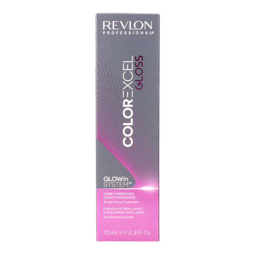Tinte Permanente Revlon Revlonissimo Color Excel Gloss Nº 9.127