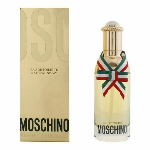 Perfume Mulher Moschino EDT Moschino 75 ml