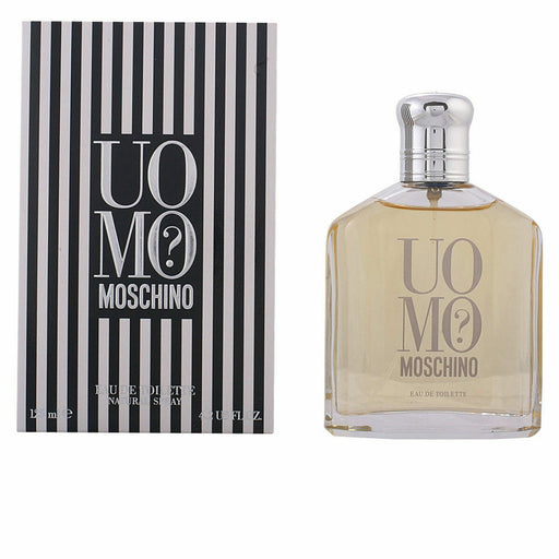 Perfume Hombre Moschino 345672 125 ml Uomo