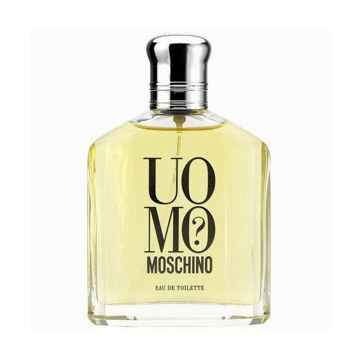 Perfume Homem Moschino EDT Uomo? 125 ml