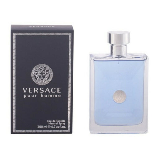 Perfume Hombre Versace 201655 EDT 200 ml
