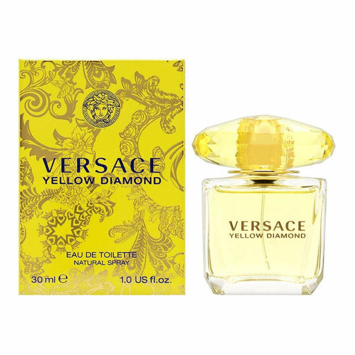 Perfume Mulher Versace Yellow Diamond EDT