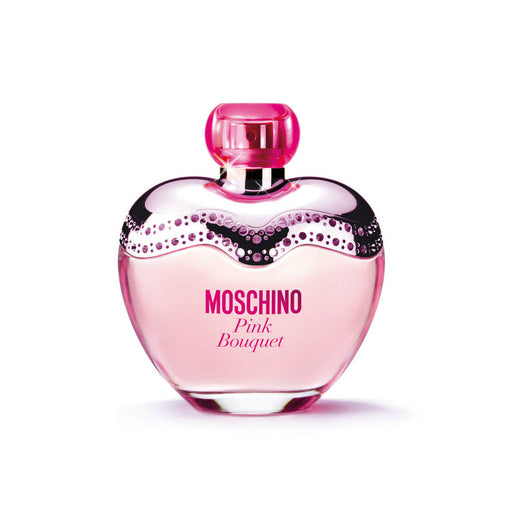Perfume Mujer Moschino Pink Bouquet